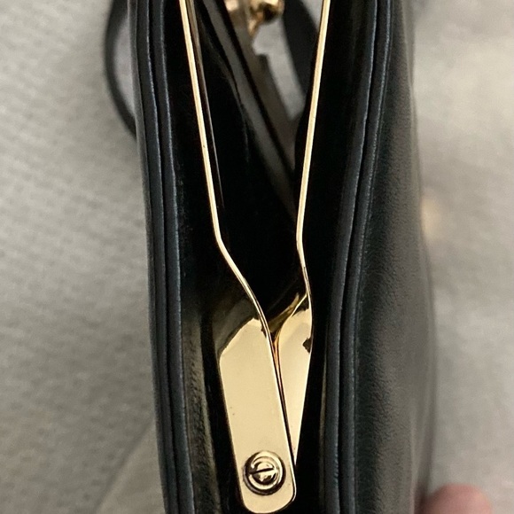 INGLEDEW’S Vintage Clutch Handbag Shoulder Bag - Picture 8 of 10